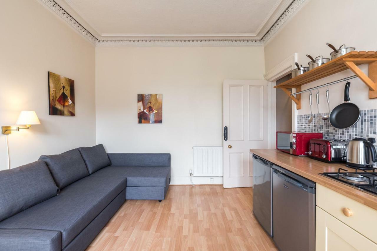 Spacious & Unique City Central 1 Bed With Wifi Édimbourg Extérieur photo