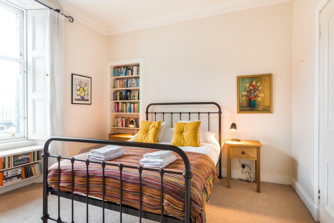 Spacious & Unique City Central 1 Bed With Wifi Édimbourg Extérieur photo