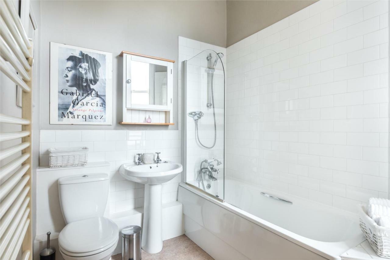Spacious & Unique City Central 1 Bed With Wifi Édimbourg Extérieur photo