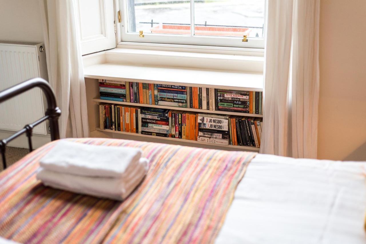 Spacious & Unique City Central 1 Bed With Wifi Édimbourg Extérieur photo